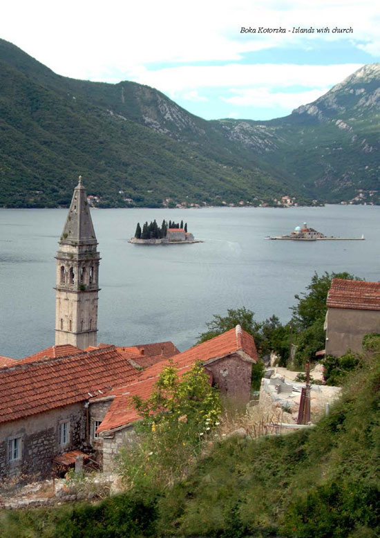 Montenegro - Lake of Skadar