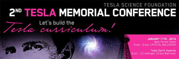 Tesla Memorial Conference