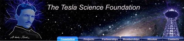 Tesla Science Foundation