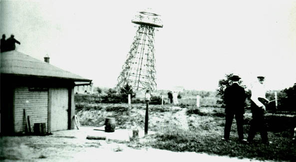 Tesla's Tower