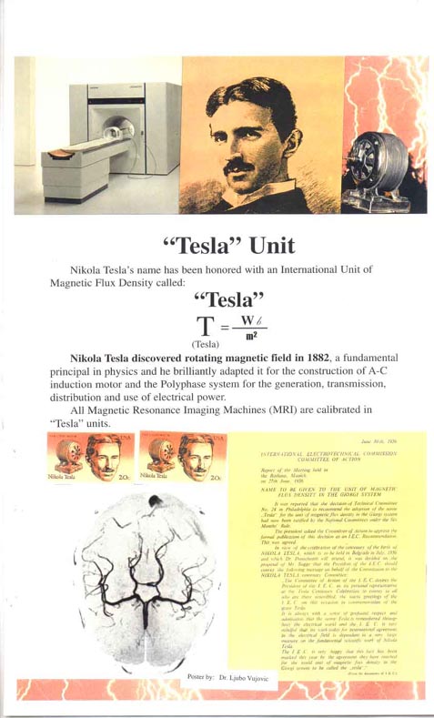 Tesla Unit