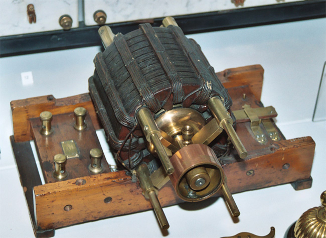 AC Induction Motor is one of the 10 greatest discoveries all time